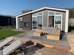 Modern Chalet With Jetty and Terrace