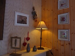 Chalet in Forested Sourbrodt