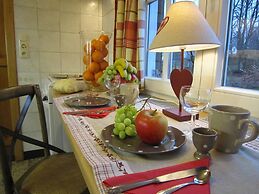 Chalet in Forested Sourbrodt