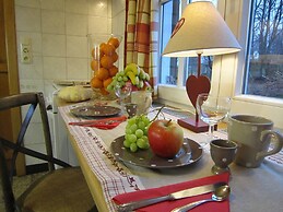 Chalet With Private Garden in Waimes