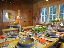 Chalet With Private Garden in Waimes