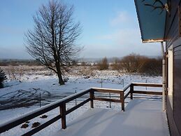 Chalet With Private Garden in Waimes