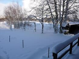 Chalet With Private Garden in Waimes