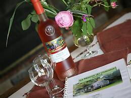 Chalet With Private Garden in Waimes