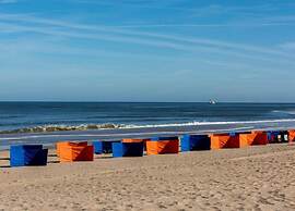 Apartment in Noordwijk Near Beach