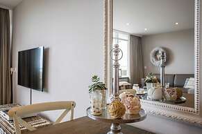 Apartment in Noordwijk Near Beach