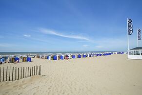 Apartment in Noordwijk Near Beach