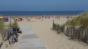 Apartment in Noordwijk Near Beach