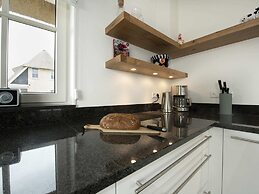 Chic Villa With a Fireplace at Tjeukemeer