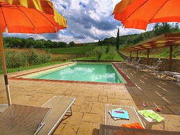 Belvilla by OYO Holiday Home With Pool in Tuscany