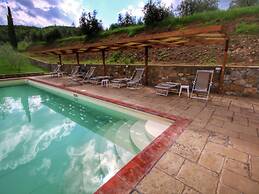 Belvilla by OYO Holiday Home With Pool in Tuscany