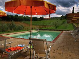 Belvilla by OYO Holiday Home With Pool in Tuscany
