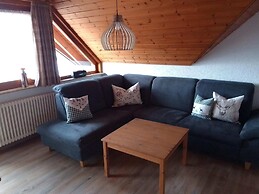 Lush Apartment in Furtwangen near Black Forest with Balcony