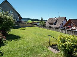 Lush Apartment in Furtwangen near Black Forest with Balcony
