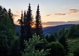 Lush Apartment in Furtwangen near Black Forest with Balcony
