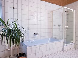 Lush Apartment in Furtwangen near Black Forest with Balcony