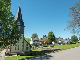 Lush Apartment in Furtwangen near Black Forest with Balcony