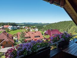 Lush Apartment in Furtwangen near Black Forest with Balcony