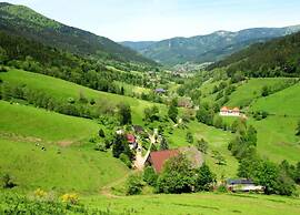 Lush Apartment in Furtwangen near Black Forest with Balcony