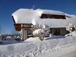 Lush Apartment in Furtwangen near Black Forest with Balcony