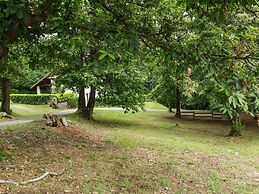 Unique Holiday Experience in Greenery near Lake