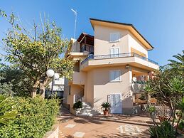 A Sun-drenched Holiday Apartment Near the Sicilian Coastline