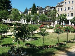 Apartment With Terrace in Saxony