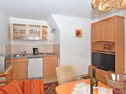 Apartment With Terrace in Saxony