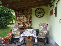 Apartment With Terrace in Saxony