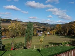 Apartment With Terrace in Saxony