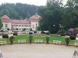 Apartment With Terrace in Saxony