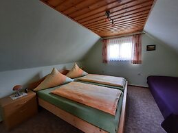 Apartment With Terrace in Saxony