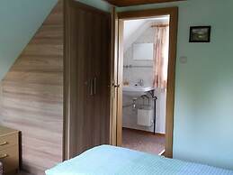 Apartment With Terrace in Saxony