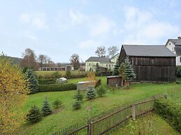 Apartment With Terrace in Saxony
