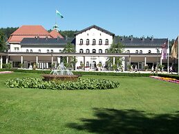 Apartment With Terrace in Saxony