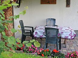 Apartment With Terrace in Saxony