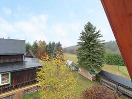 Apartment With Terrace in Saxony