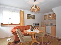 Apartment With Terrace in Saxony