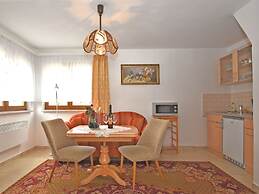 Apartment With Terrace in Saxony