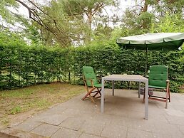 Elite Holiday Home With Garden in Spreenhage