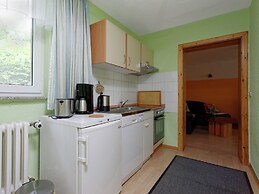 Elite Holiday Home With Garden in Spreenhage