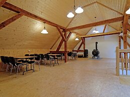 Elite Holiday Home With Garden in Spreenhage
