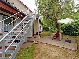 Elite Holiday Home With Garden in Spreenhage