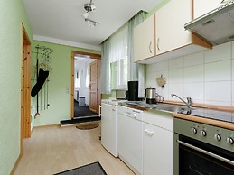 Elite Holiday Home With Garden in Spreenhage