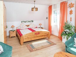 Cheerful Apartment near Historic City Center of Haslach