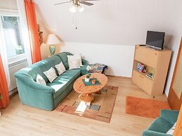 Cheerful Apartment near Historic City Center of Haslach