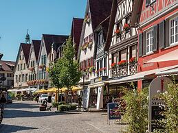 Cheerful Apartment near Historic City Center of Haslach