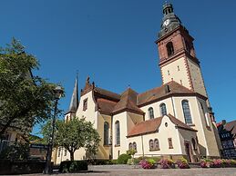 Cheerful Apartment near Historic City Center of Haslach