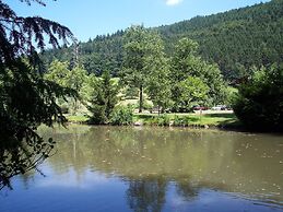 Cheerful Apartment near Historic City Center of Haslach
