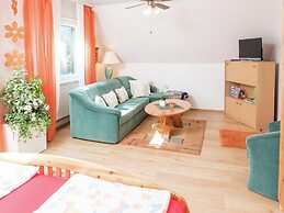Cheerful Apartment near Historic City Center of Haslach